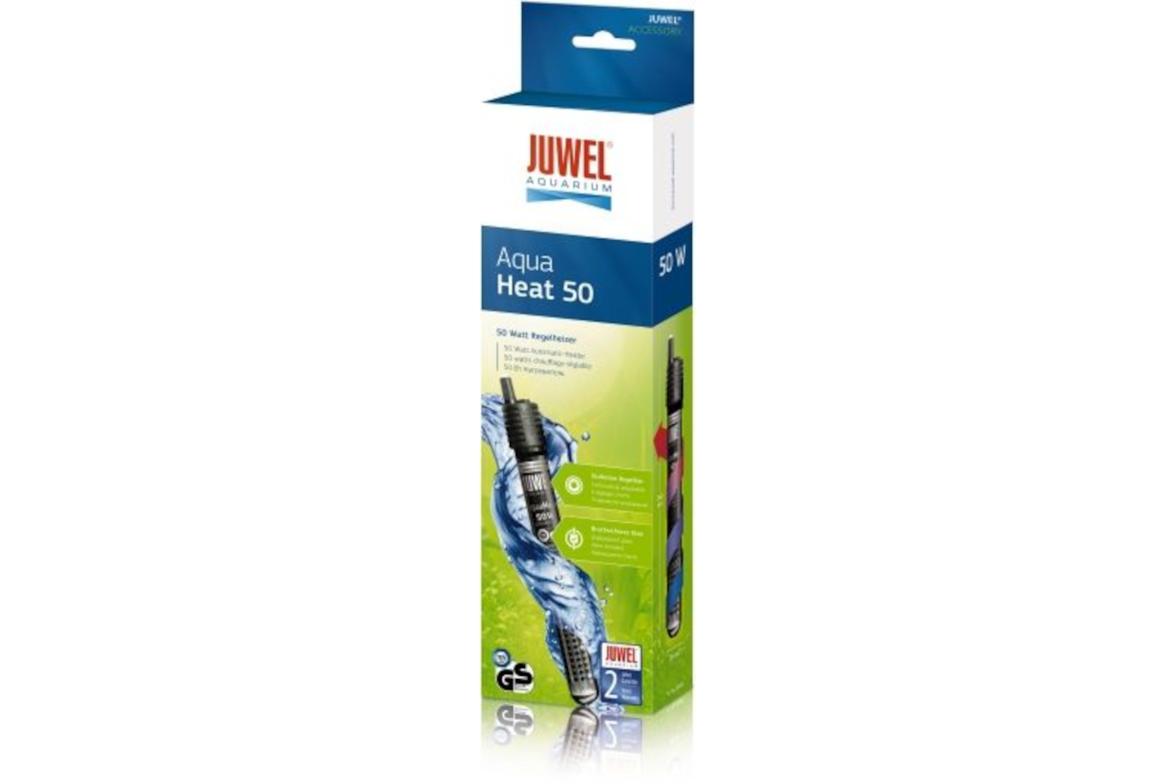 Juwel Regelheizer 230V (50 W), Heizstab